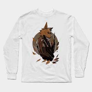 Gregg Night in the Woods Long Sleeve T-Shirt